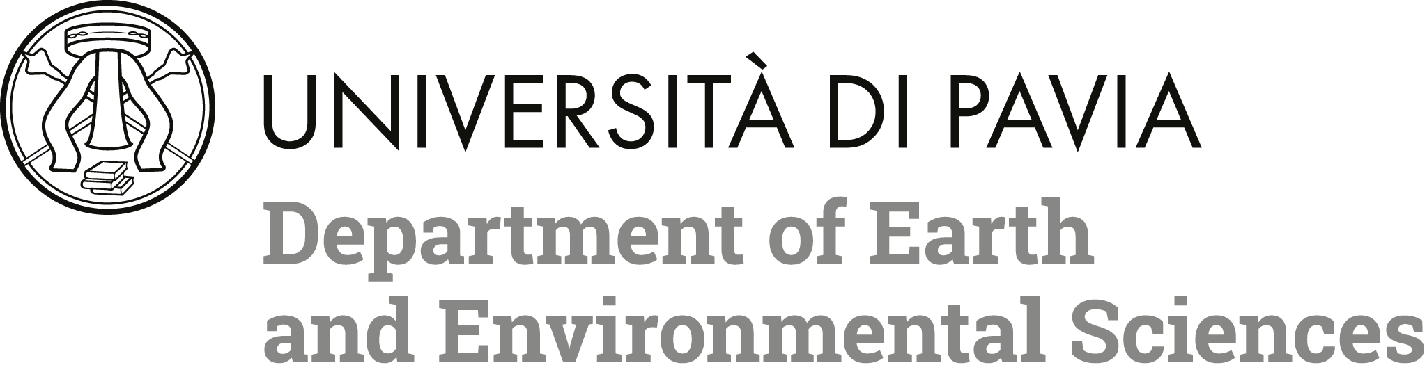 Department of Earth and Environmental Sciences UNIPV
